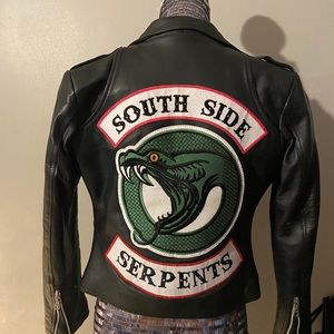 Riverdale south side serpent jacket
